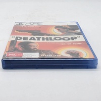 Deathloop PS5 PlayStation 5 Complete Game Action Shooter