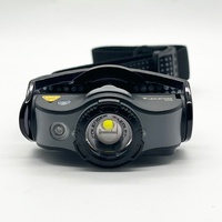 Ledlenser MH5 Rechargeable Outdoor Fishing Headlamp with Charging Cable