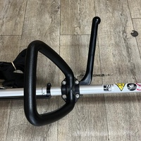 Echo Japan 21.2cc 2-Stroke Straight Shaft Line Trimmer SRM-222ES