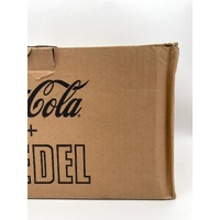 Coca Cola Riedel Crystal Glasses 12pcs Boxed Set Premium Drinkware