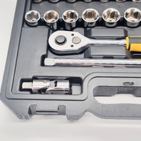 Stanley STMT82830-1 24 Piece 1/2 Inch Drive Socket Set