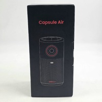 Nebula by Anker Capsule Air Pocket Projector Black D4112C11 with Remote Base