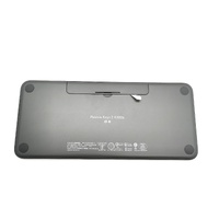 Logitech Pebble Keys 2 K380S Bluetooth Wireless Keyboard Graphite