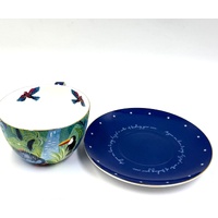 T2 H211BC025 Tall Tales Large Tea Cup and Saucer Set Fine Bone China