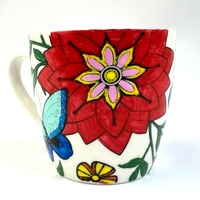 Maxwell & Williams Mindfulness Porcelain Coffee Mug Set