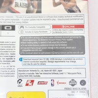 NBA 2K21 Dame Lillard Edition Nintendo Switch Game