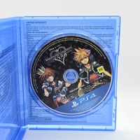 Kingdom Hearts HD 1.5 + 2.5 ReMIX PlayStation 4 PS4 Video Disc Game