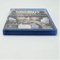 Call of Duty WWII PS4 PlayStation 4 Game Activision World War 2