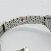 Aquanero Hydrosphere HS2 Mens Dive Watch 200m Swiss Navy Dial 42mm