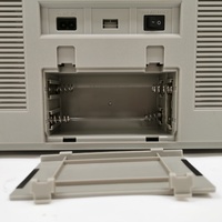 Medion MD 44238 80s Retro Boombox Bluetooth CD Tape FM/AM Radio Player