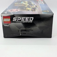 LEGO Speed Champions Lamborghini Lambo V12 Vision Gran Turismo 76923