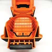 AEG BRFMB18 18V Hybrid Bluetooth Jobsite Radio AM/FM USB IP64 Skin Only