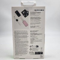 Belkin BoostCharge 10K 15W Power Bank Pastel Pink BPB011BTPK