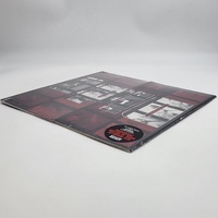 Dido No Angel Limited Edition Red Marbled Vinyl Record in Deluxe Packaging