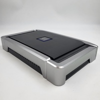 Alpine Amplifiers X-A90V 4 Channel and Mono Amplifier