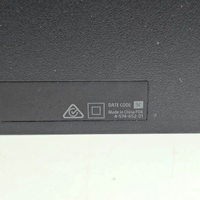 Sony PlayStation 4 Slim CUH-1202A 500GB Black Console with Controller and Cables