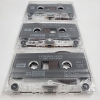 The 12th Man Cassette Bundle of 3