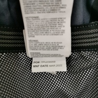 Thor Dirt Bike Motocross Pants Dark Grey Acid Yellow Colourway Size 38