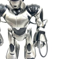 WowWee Robosapien V2 21 Inch Humanoid Robot with Remote and Accessories