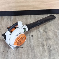 STIHL BG 86/C 2-Stroke Petrol Handheld Leaf Blower Pull Start