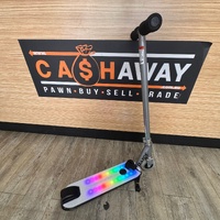 Razor ColorRave Kids Electric Scooter with Charger