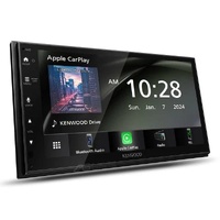 Kenwood DMX6523S Car Head Unit 6.8 Inch Apple CardPlay and Android