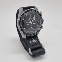 OMEGA x Swatch Bioceramic MoonSwatch Speedmaster Mission To The Moon