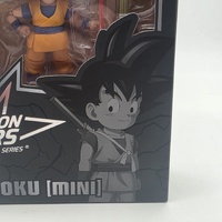 Dragon Ball DAIMA Goku Mini Dragon Stars Action Figure Bandai