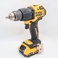 DeWalt DCD709 TY2 18V Compact Hammer Drill 13mm with 2.0Ah Battery and Charger