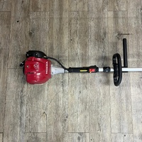 Honda UMK425U 25cc Honda GX25 4 Stroke Petrol Straight Shaft Brushcutter