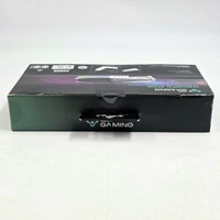 Laser Gaming RGB Horizontal Stand for PlayStation Slim Digital and Disc Editions