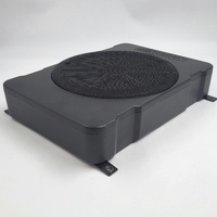 Kicker Hideaway 51HS10 180W 10 Inch Powered Subwoofer Unit Only
