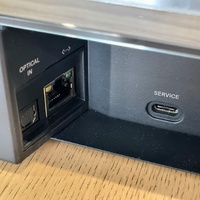 Bose Smart Ultra Soundbar 441451 Black Dolby Atmos Alexa WiFi Bluetooth