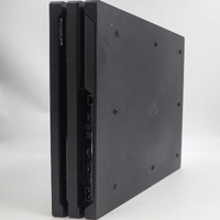 Sony PlayStation 4 Pro 1TB Game Console Black with Controller and Leads