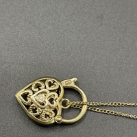 Ladies 9ct Yellow Gold Belcher Link Bracelet