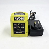 Ryobi RID18X 18V ONE+ HP Brushless 4 Mode Impact Driver 4.0Ah Battery Charger