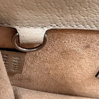 Gucci 476432 Dionysus GG Supreme Super Mini Ladies Bag