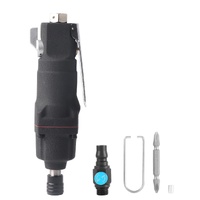 Deelat Industrial Pneumatic Impact Air Screwdriver 8000RPM 125Nm 1/4 Inches