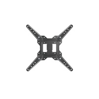 Kogan Tilt Extendable Full Motion TV Wall Mount for 23-55 Inch TV KAWLMFM55MA