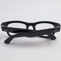 Ray-Ban Meta Wayfarer AI Smart Glasses RW4006 Gen 1 Black Frame Clear Lenses