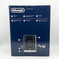 DeLonghi DCH7992ER 2200W Digital Ceramic Heater ECO Plus