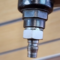 Snap-On PT1800A 1 Inch Drive Impact Wrench 1800 ft-lb Heavy Duty