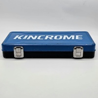Kincrome K28011 3/8 Drive 39 Piece Socket Set Metric and Imperial