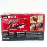 Ozito PXC 18V Cordless Detail Sander PXMSS-700 Skin Only