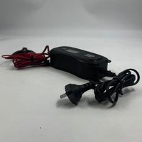 Ride+Go 6V 12V Car Motorcycle Battery Charger LCD Display AGM Gel Lead