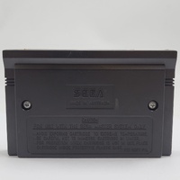 Michael Jackson Moonwalker Sega Master System Video Game No Manual