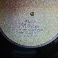 Samick Vanguard LA40R Guitar Amp with Built-In Overdrive Combo Amp