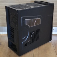 Thermaltake V6 BlacX Edition Mid Tower Case