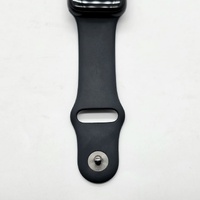 Apple Watch SE 2nd Gen 40mm Wi-Fi Midnight Aluminum Case Midnight Sport Band