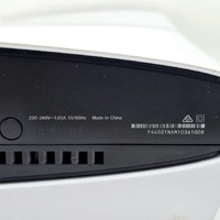 Sony PlayStation 5 Slim Disc Edition 1TB Console CFI-2002 White with Controller